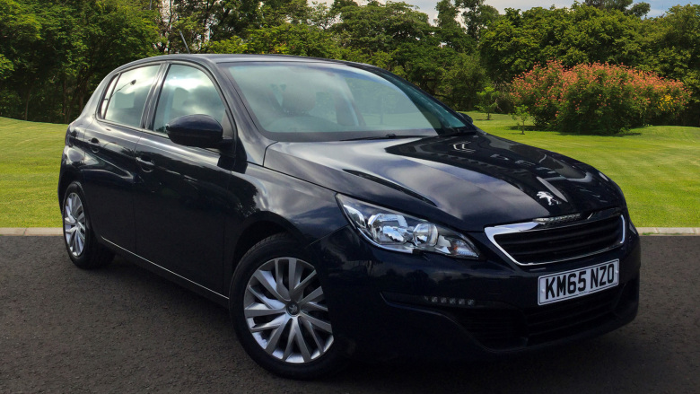 Used Peugeot 308 1 6 Bluehdi 100 Access 5dr Diesel Hatchback For Sale Bristol Street Motors